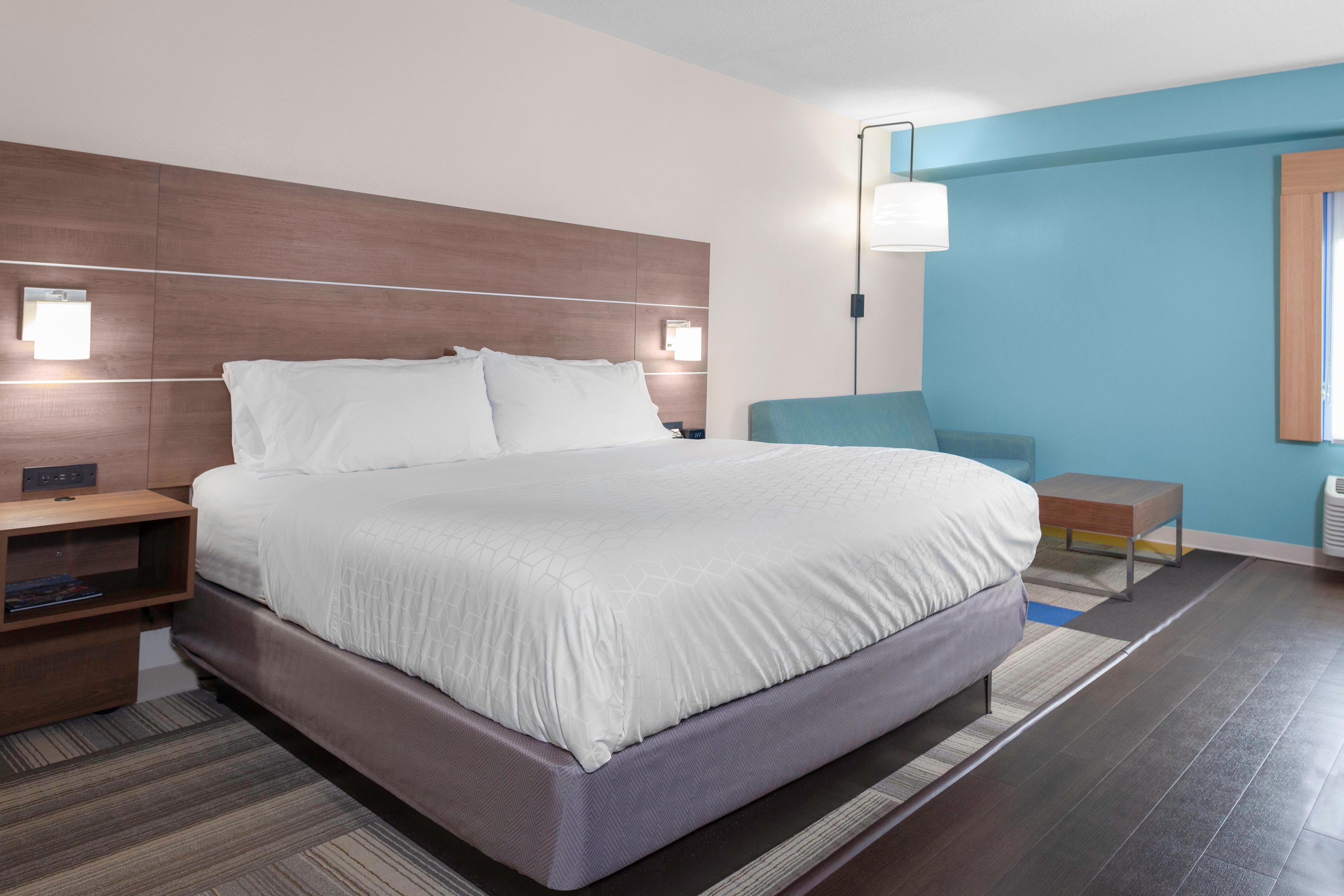 Holiday Inn Express Myrtle Beach-Broadway At The Beach By Ihg Exterior foto