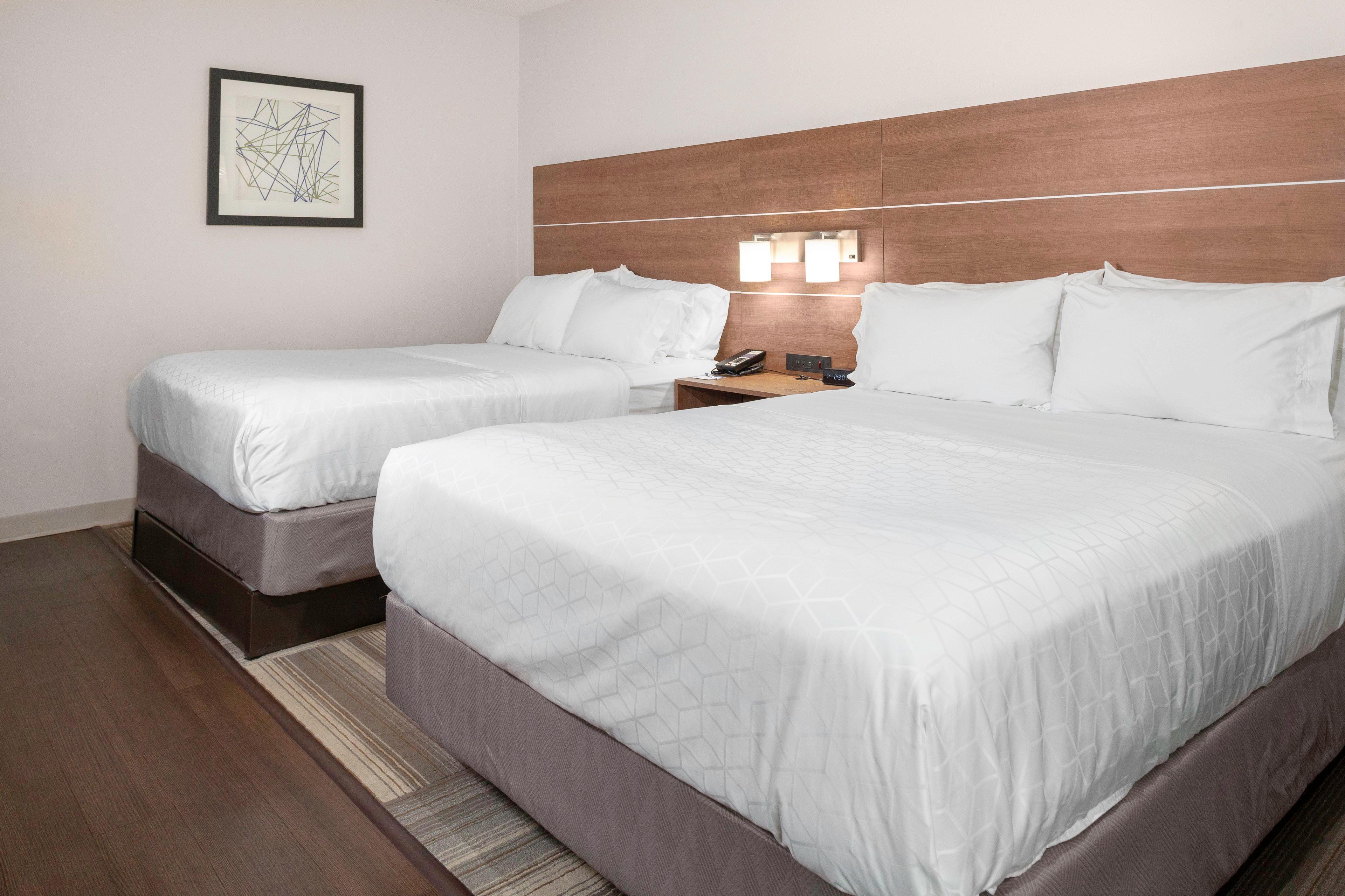 Holiday Inn Express Myrtle Beach-Broadway At The Beach By Ihg Exterior foto