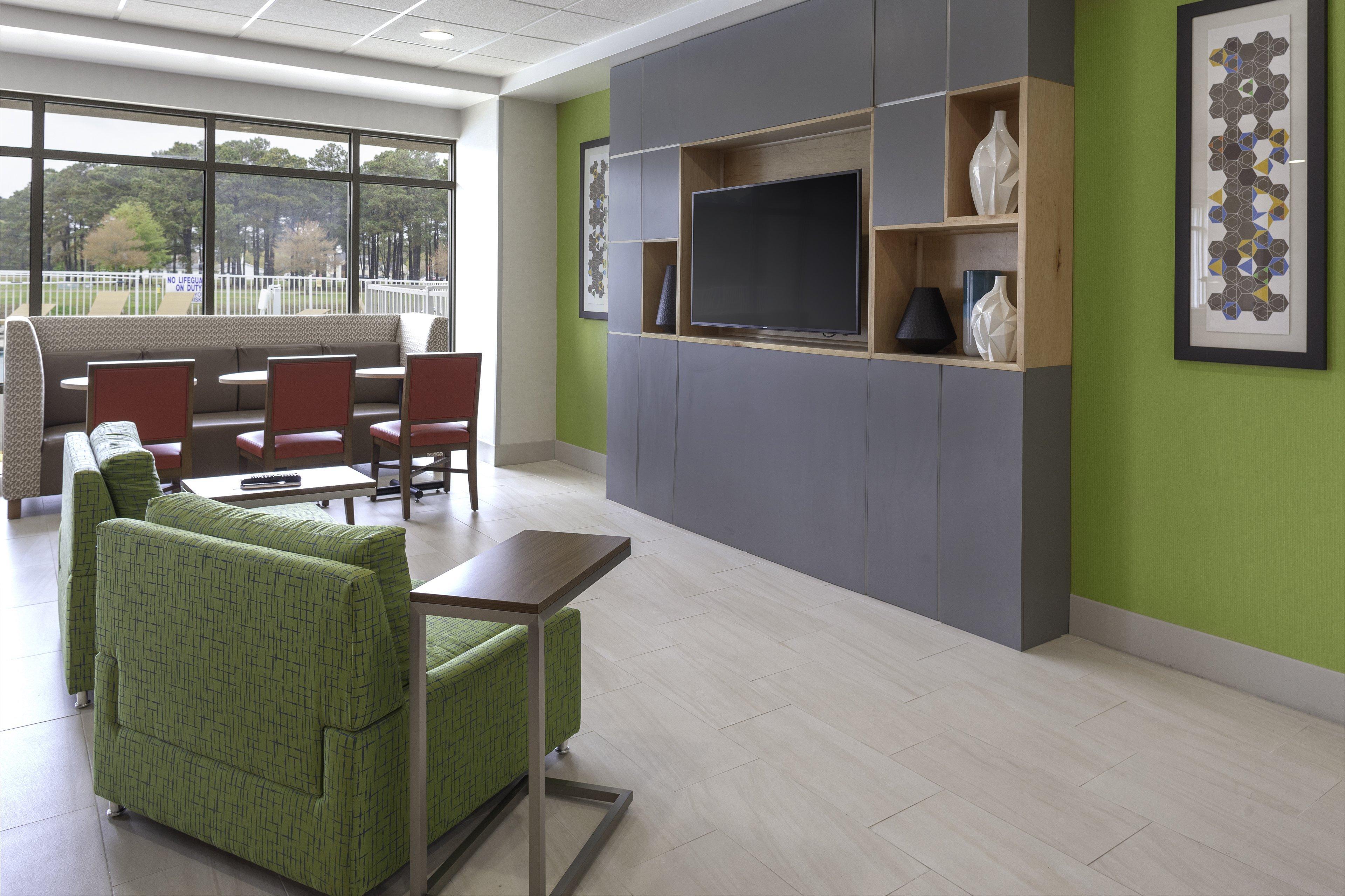 Holiday Inn Express Myrtle Beach-Broadway At The Beach By Ihg Exterior foto