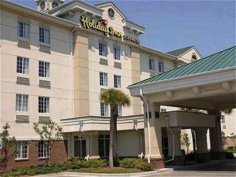 Holiday Inn Express Myrtle Beach-Broadway At The Beach By Ihg Exterior foto