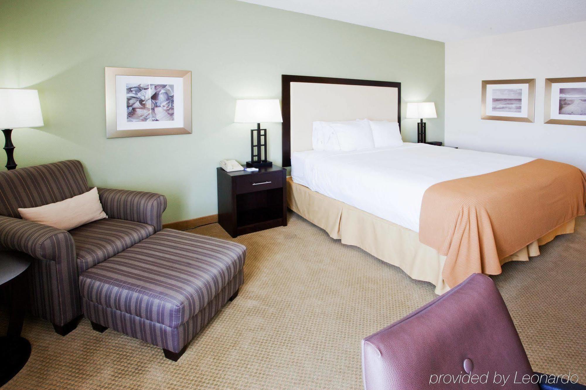 Holiday Inn Express Myrtle Beach-Broadway At The Beach By Ihg Exterior foto