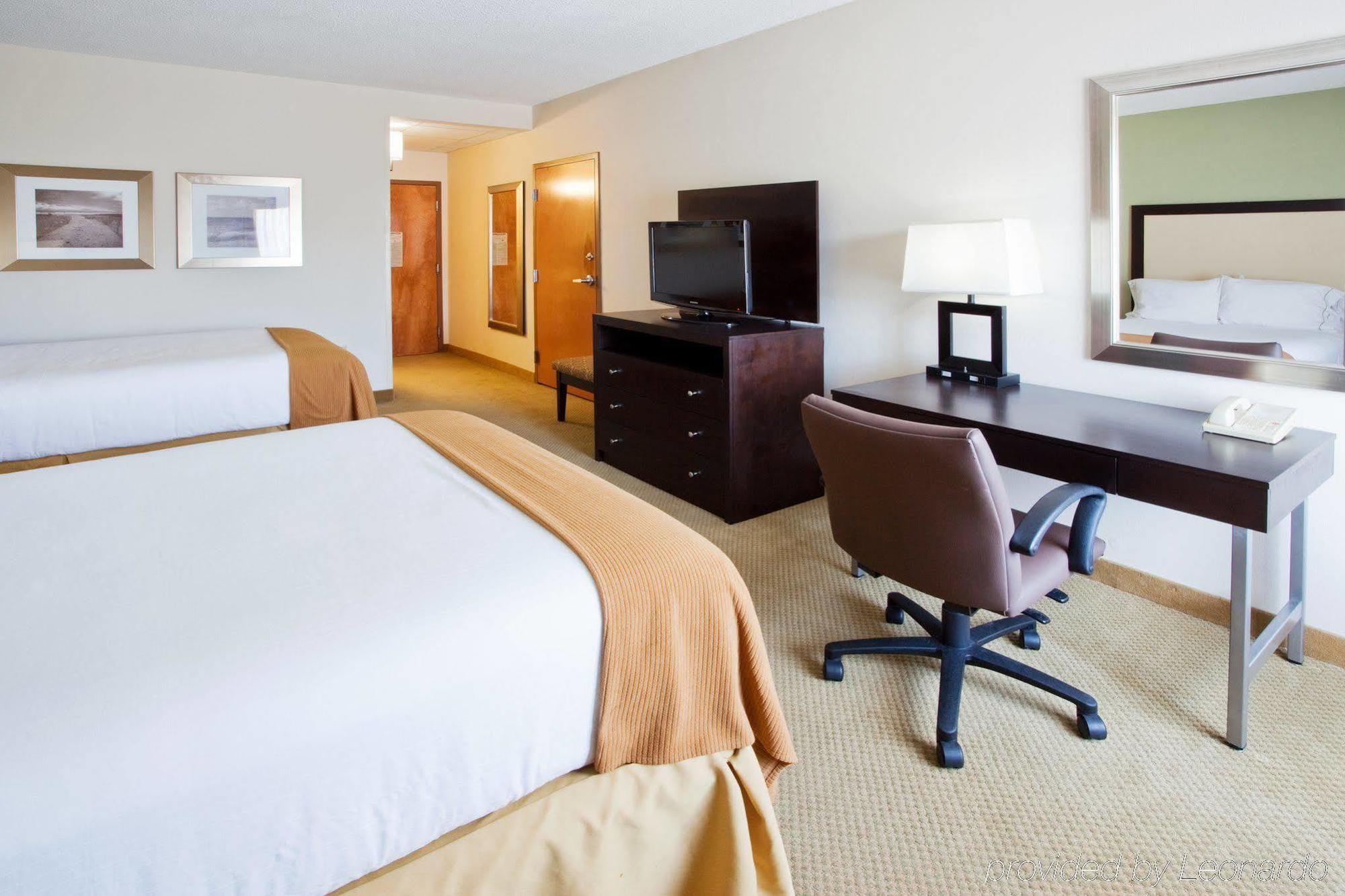 Holiday Inn Express Myrtle Beach-Broadway At The Beach By Ihg Exterior foto
