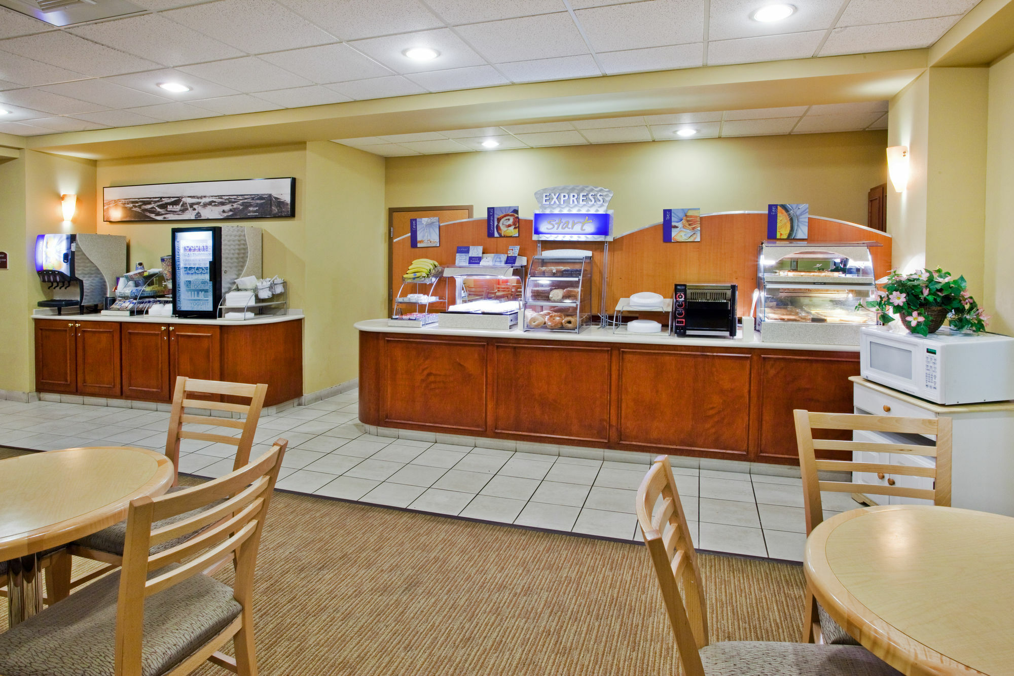 Holiday Inn Express Myrtle Beach-Broadway At The Beach By Ihg Exterior foto