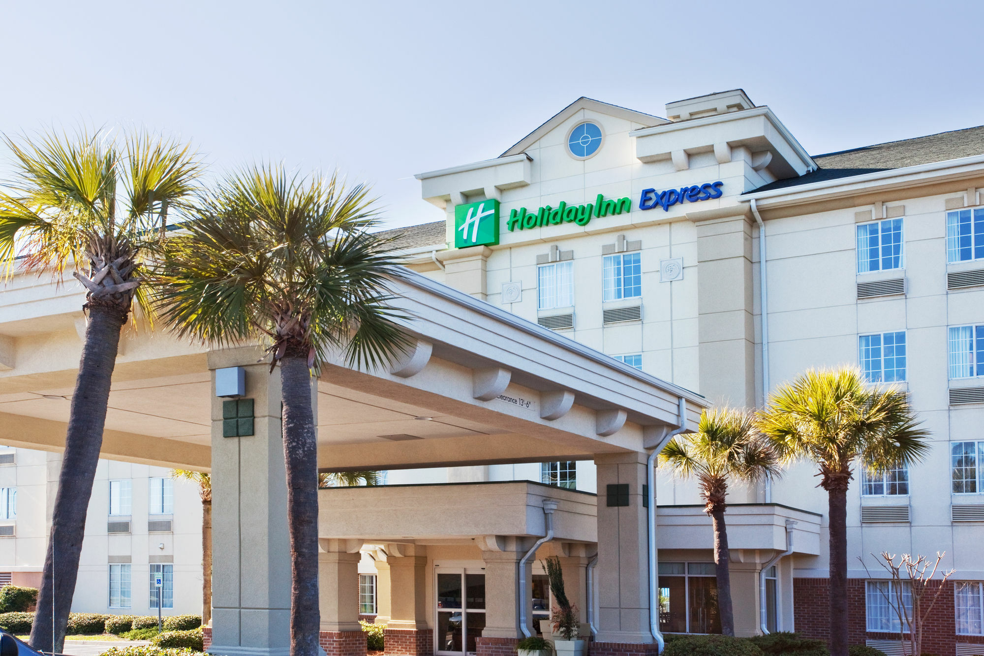 Holiday Inn Express Myrtle Beach-Broadway At The Beach By Ihg Exterior foto