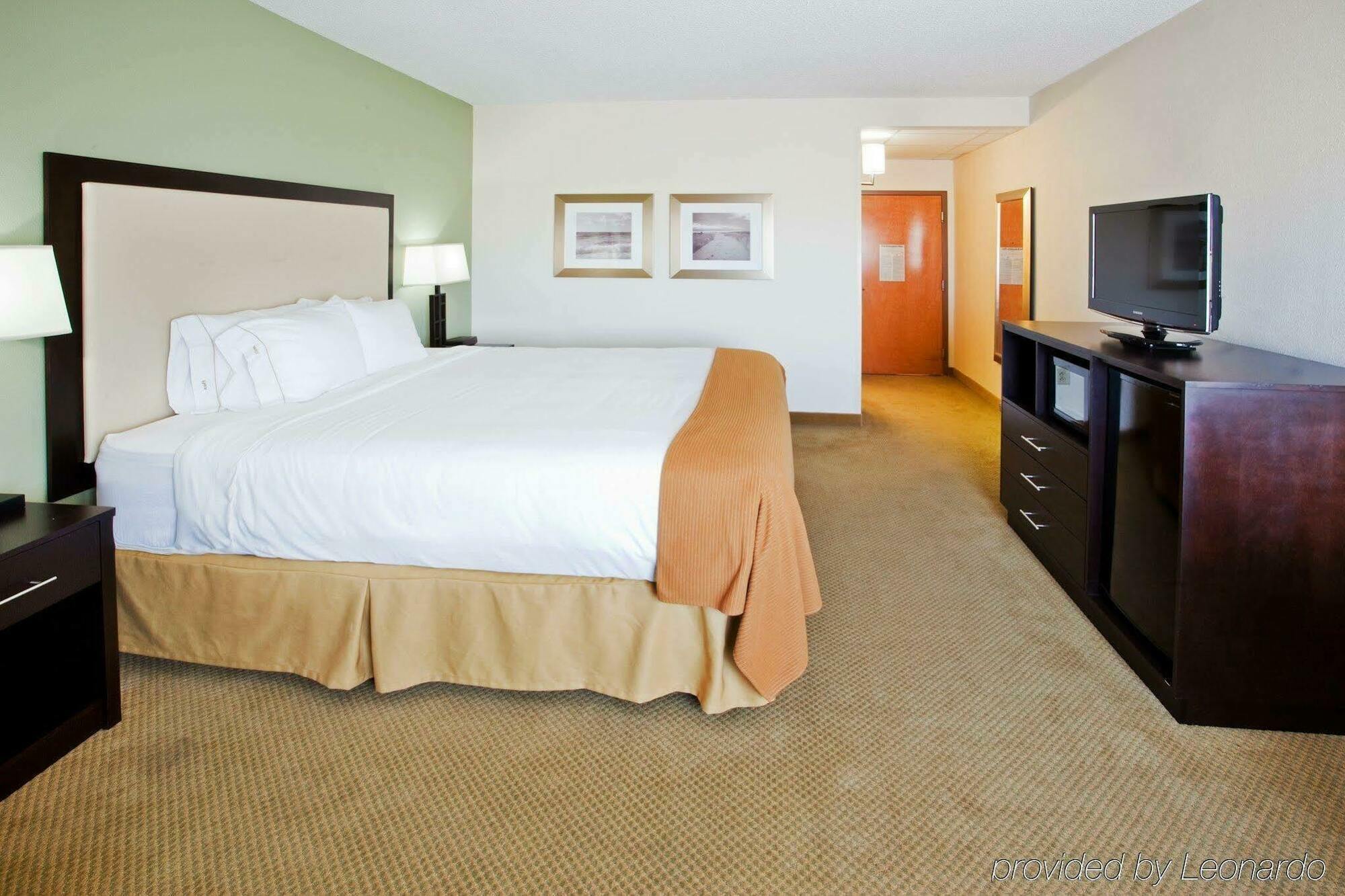 Holiday Inn Express Myrtle Beach-Broadway At The Beach By Ihg Exterior foto